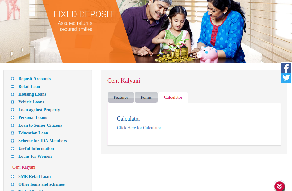 Image 2 Cent Kalyani Scheme