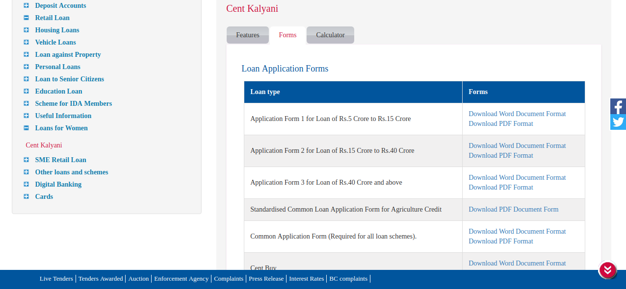 Image 5 Cent Kalyani Scheme