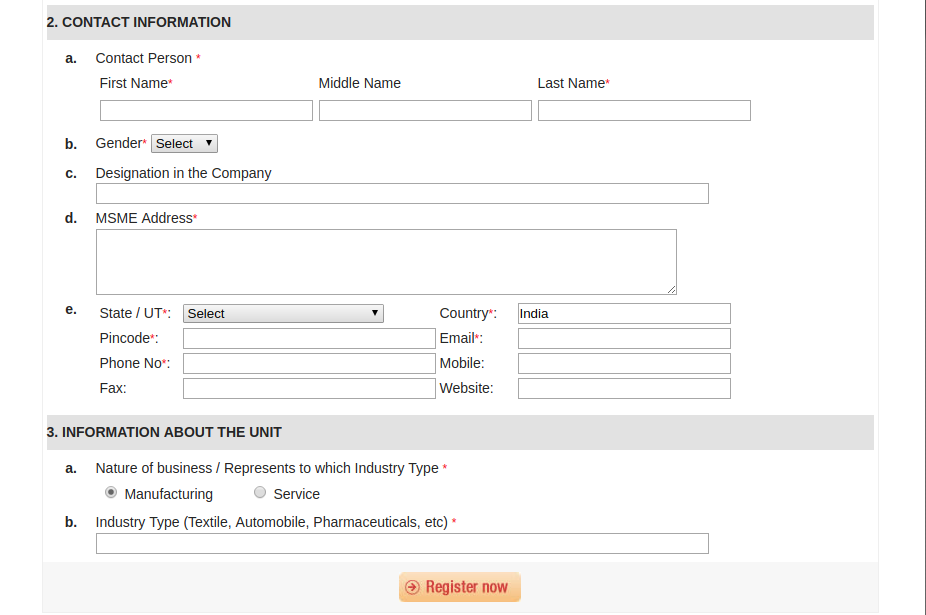 Image 6 Design Clinic Scheme For Design Expertise To MSME Sector