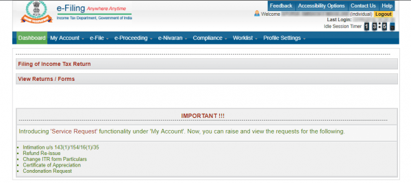Step 2A - Income Tax Form 15CA