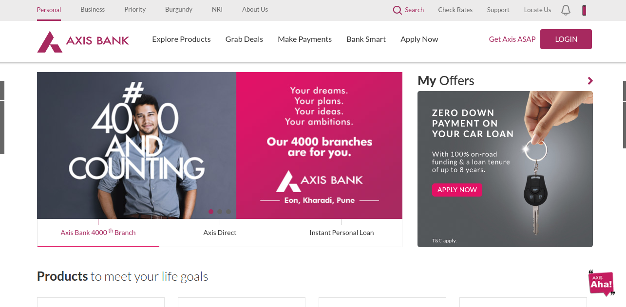 Image 2: Krishi Current Account
