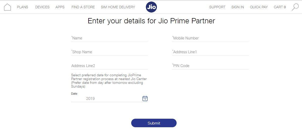 Jio POS Image
