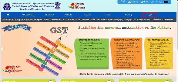 Step 1: Scheme for Budgetary Support