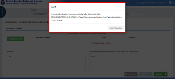 Step 7: Scheme for Budgetary Support