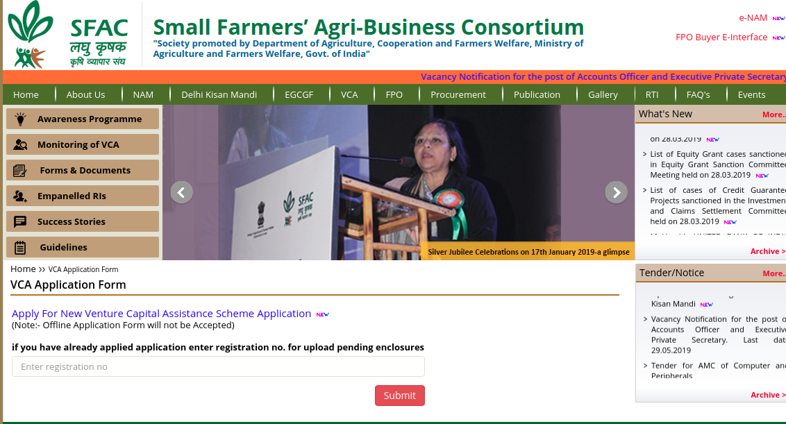 Venture Capital Assistance Scheme-Image 3