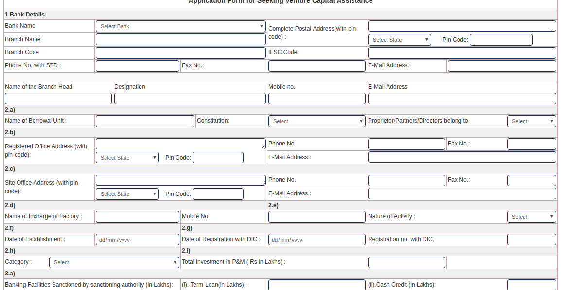 Venture Capital Assistance Scheme-Image 5