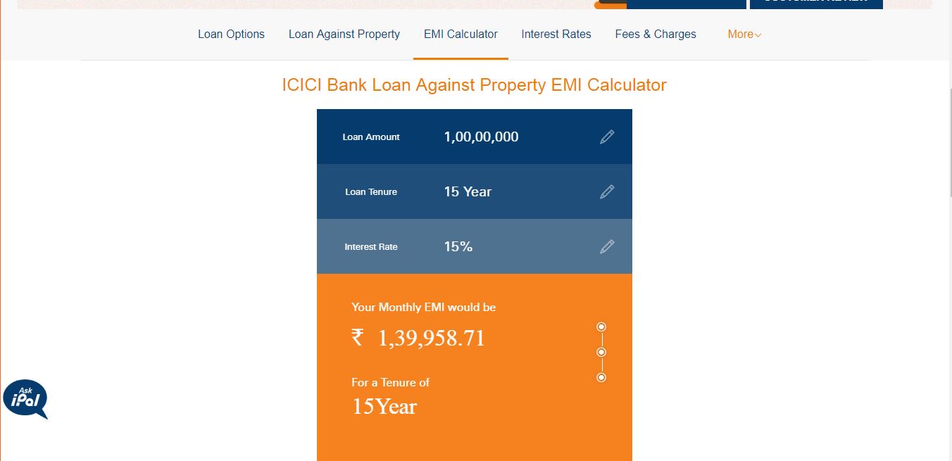 Image 4 ICICI Bank Loan Against Property