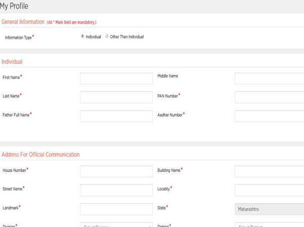 Maharashtra RERA Registration for Projects - Image 3