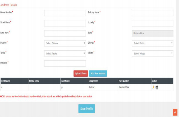 Maharashtra RERA Registration for Projects - Image 5