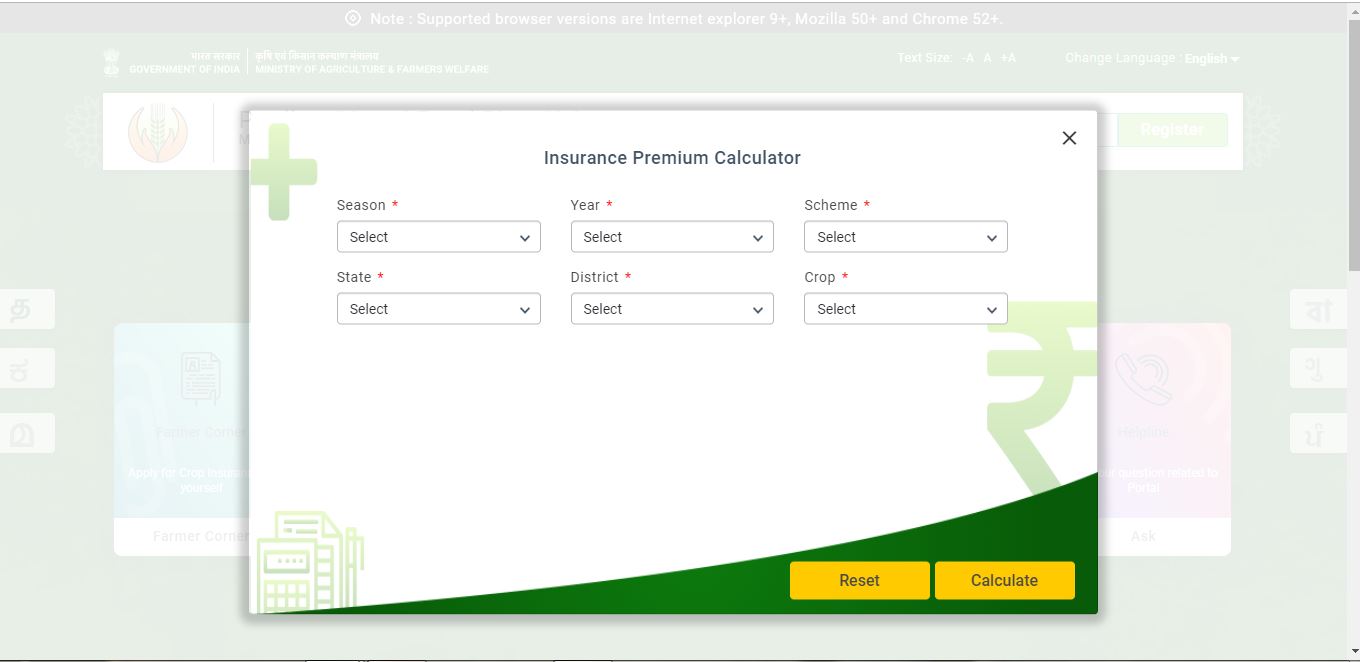 Image 1 Weather Based Crop Insurance Scheme