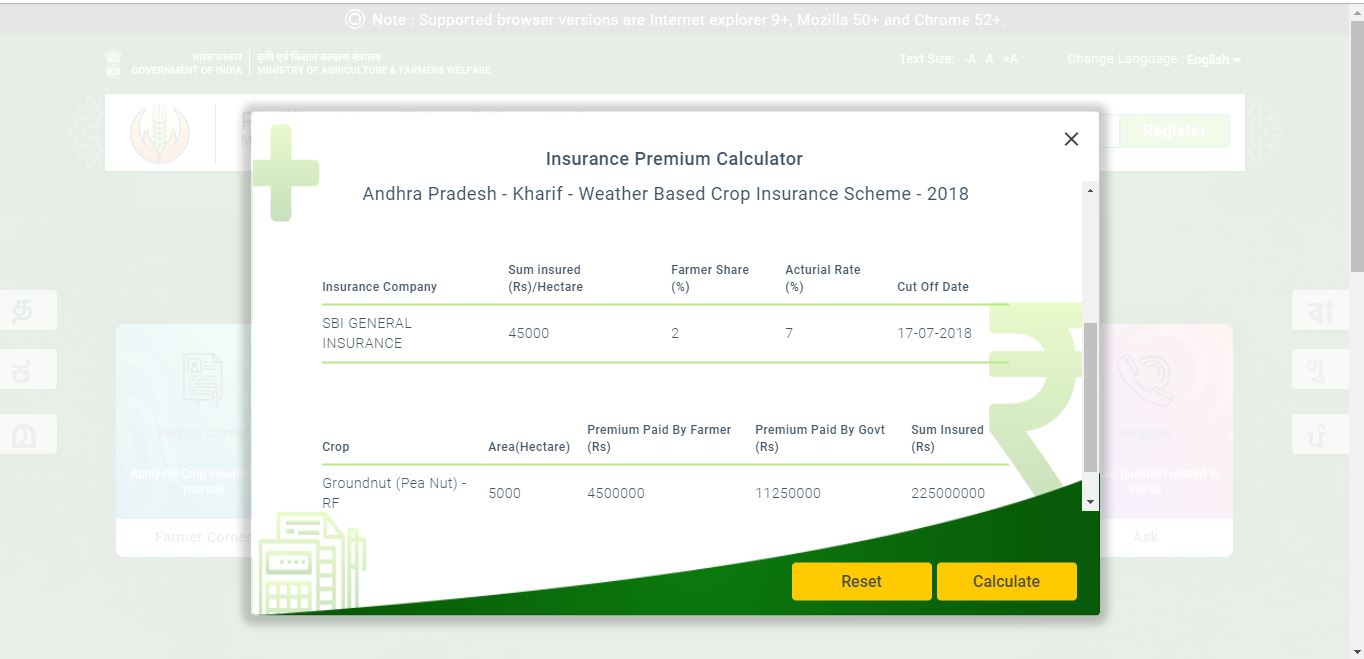 Image 3 Weather Based Crop Insurance Scheme