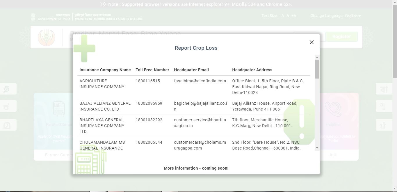 Image 5 Weather Based Crop Insurance Scheme