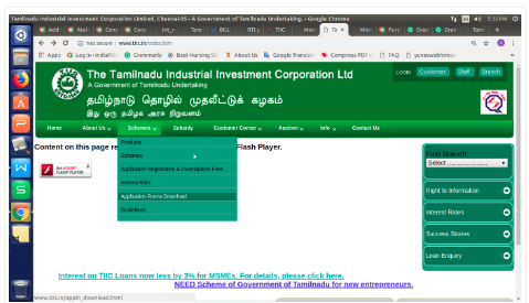 TIIC Warehouse and Cold Storage Scheme Image 1