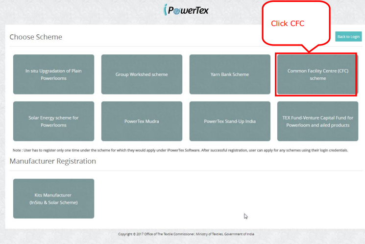 Common Facility Centre (CFC) Scheme - Image 2