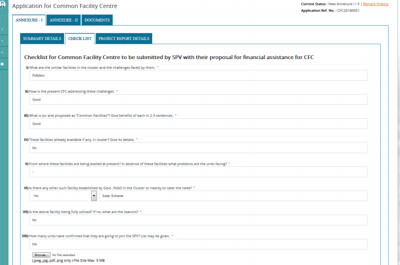 Common Facility Centre (CFC) Scheme - Image 9