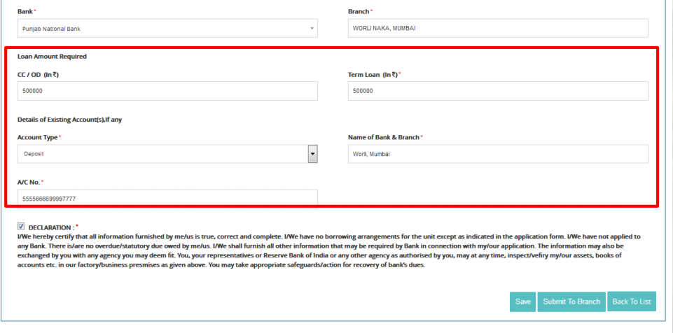 Pradhan Mantri Credit Scheme - Stand Up India - Image 10