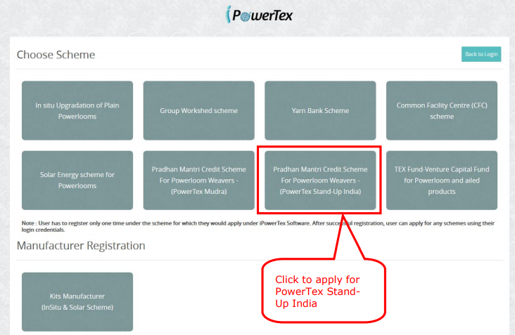 Pradhan Mantri Credit Scheme - Stand Up India - Image 2