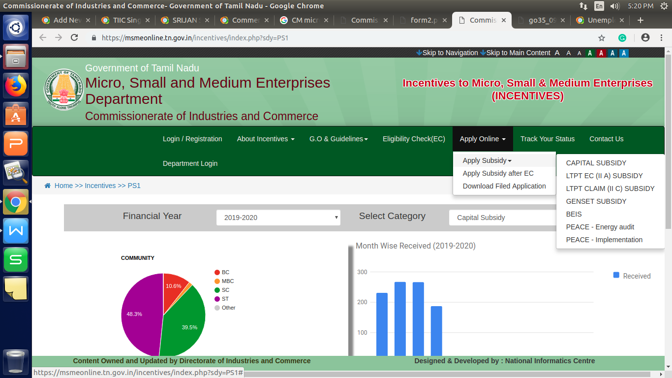 Scheme for Promotion of Energy Audit & Conservation of Energy (PEACE) - Image 2