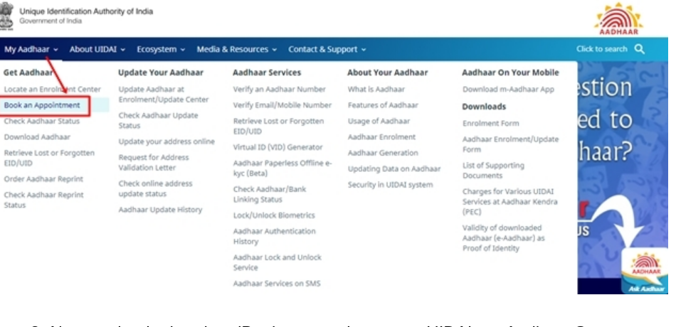Aadhaar Sewa Kendras (ASK) - Image 1