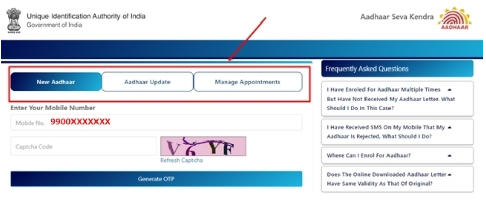 Aadhaar Sewa Kendras (ASK) - Image 3