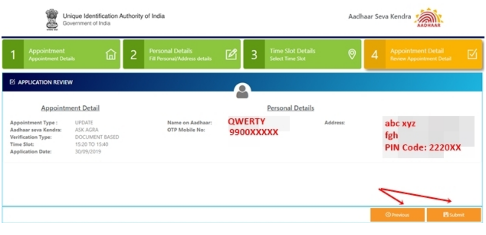 Aadhaar Sewa Kendras (ASK) - Image 7