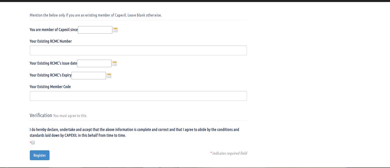 Image 3 Chemical and Allied Export Promotion Council (CAPEXIL)