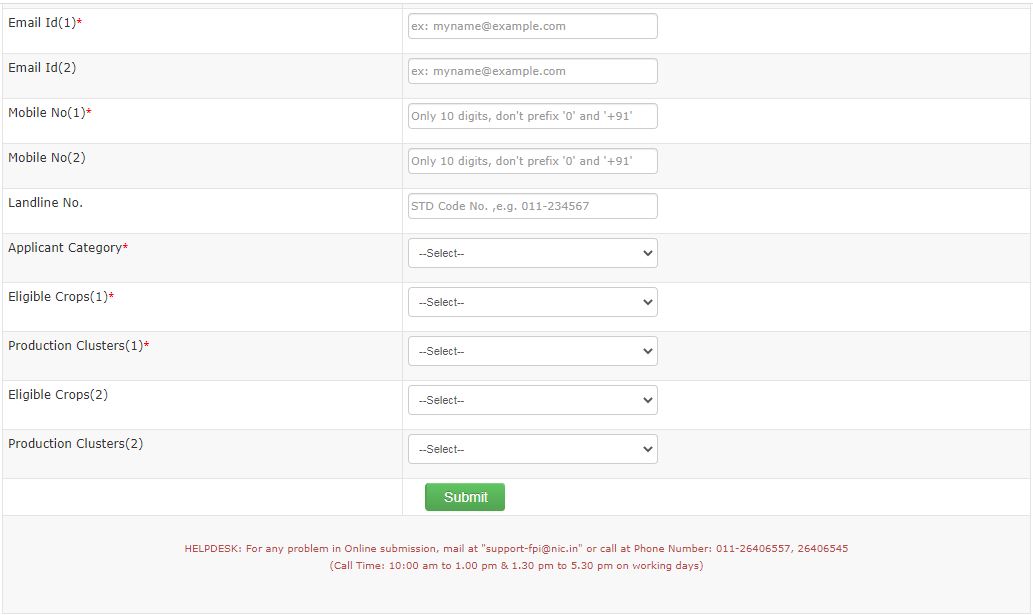Operation Greens (TOP to TOTAL) - Subsidy Registration2