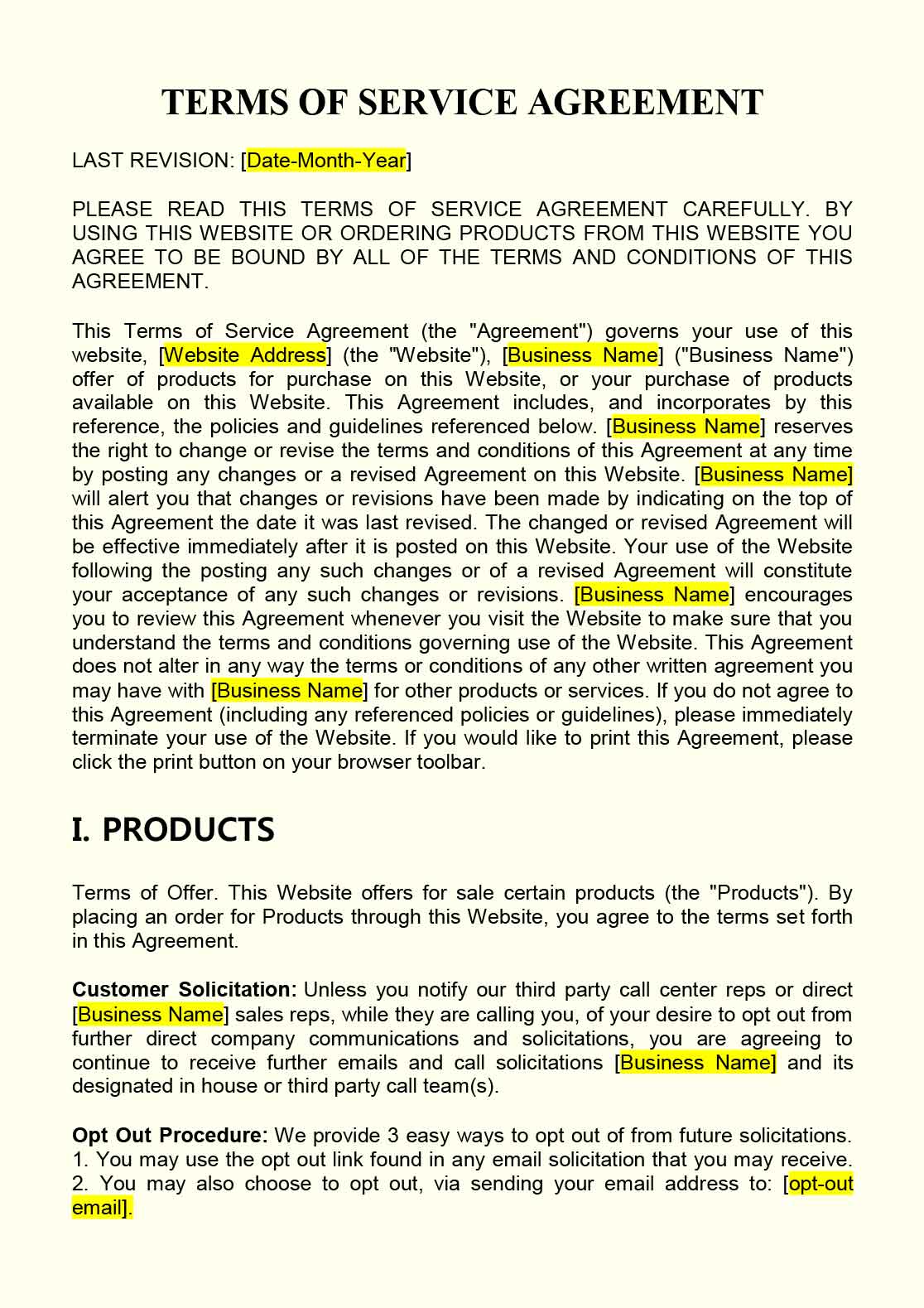 Website-Terms-and-Conditions-Template