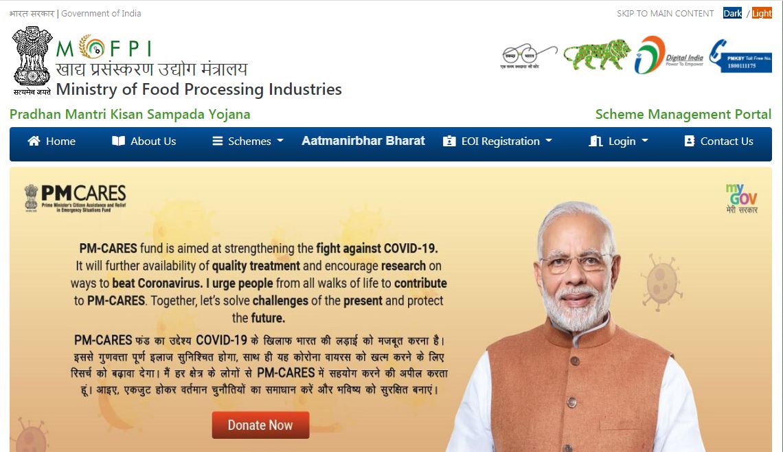 Revised Guidelines of Operation Greens (TOP to TOTAL) - SAMPADA