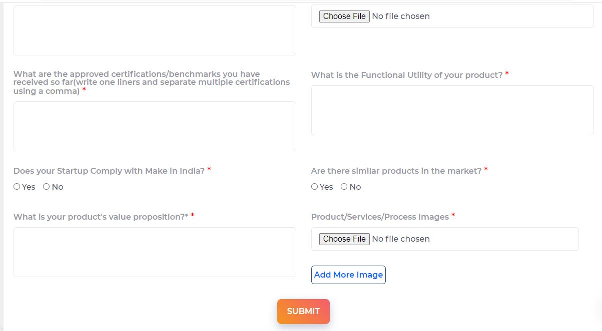 Showcase Application