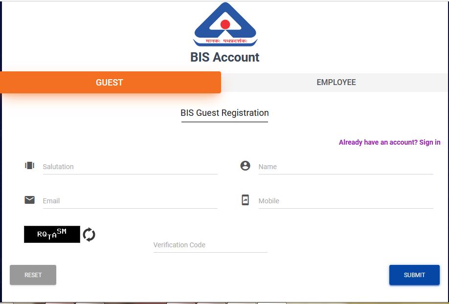 BIS certification for Footwear Manufacturers - Registration