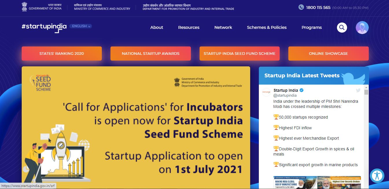 StartupXY Incubation Program for Technology Startups Startups - Homepage