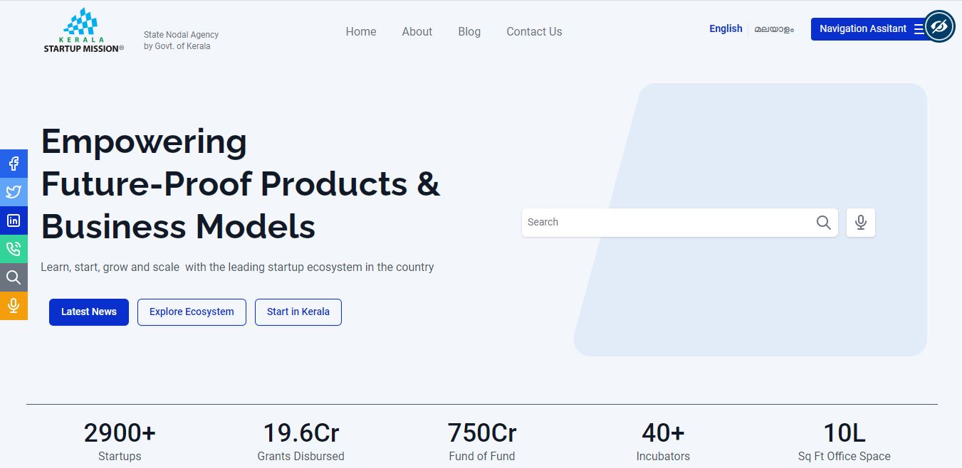 Soft Loan Scheme for Women Entrepreneurs-KSUM Home Page