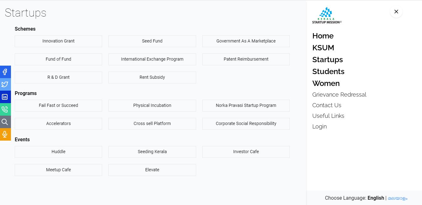 Soft Loan Scheme for Women Entrepreneurs-KSUM Home Page2