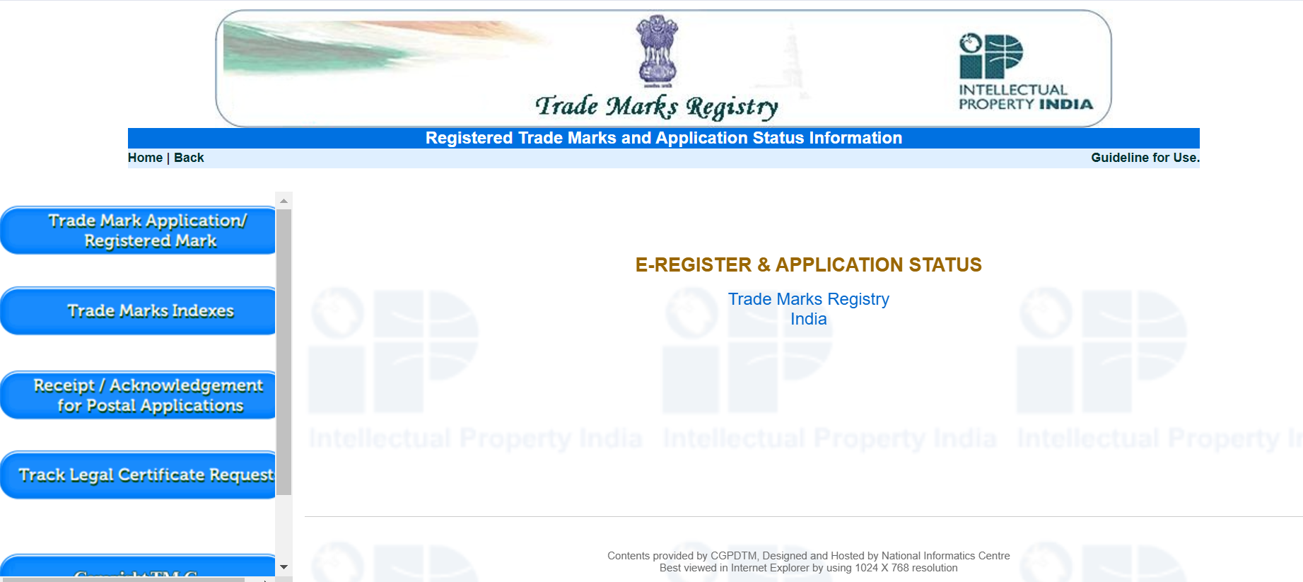 trademark-certificates step-1