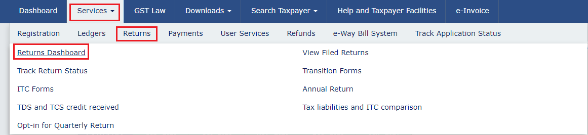How-to-file-GSTR-3b-Step-2