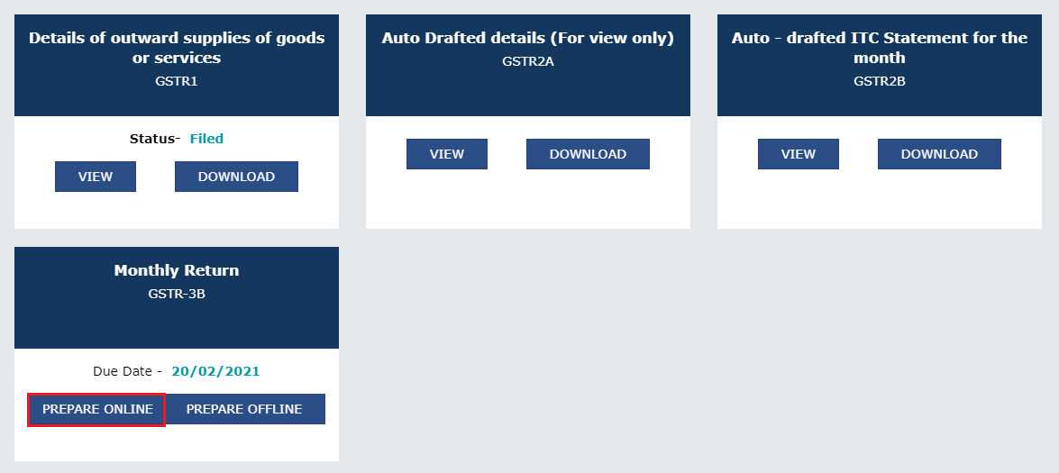 How-to-file-GSTR-3b-Step-4