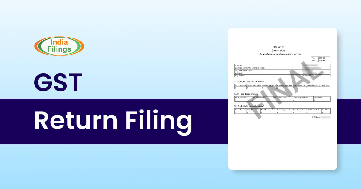 Gst Return Working Copy , Mastering Your GST/HST Return: Beginner’s ...